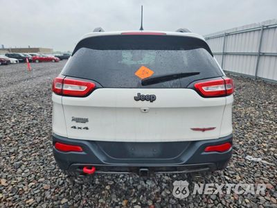 Zdjęcie 6 z 12 samochodu: 2016 JEEP CHEROKEE TRAILHAWK VIN:1C4PJMBS4GW128623 - miniatura