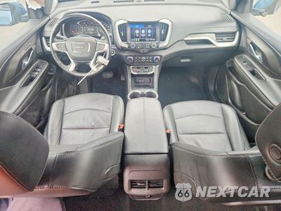 Zdjęcie 8 z 12 samochodu: 2024 GMC TERRAIN SLT VIN:3GKALVEG6RL360070 - miniatura