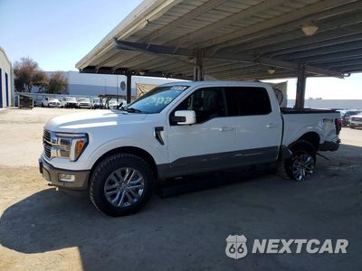 2025 FORD F150 KING RANCH 1FTFW6LD5SFA32064 - główne zdjęcie licytacji z USA - miniatura