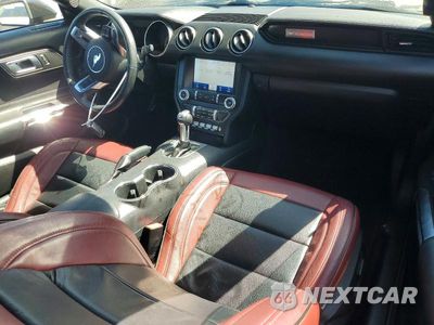 Zdjęcie 8 z 12 samochodu: 2021 FORD MUSTANG VIN:1FA6P8TH9M5117628 - miniatura