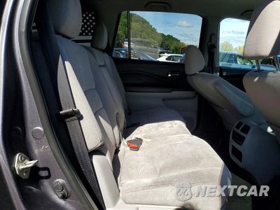 Zdjęcie 11 z 13 samochodu: 2019 HONDA PILOT EX VIN:5FNYF6H39KB074329 - miniatura