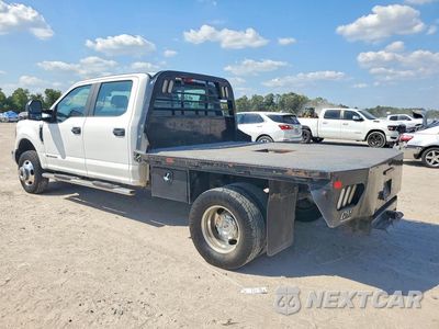 Drugie zdjęcie samochodu z przodu: 2019 FORD F350 SUPER DUTY VIN:1FT8W3DT6KEG85635 - miniatura