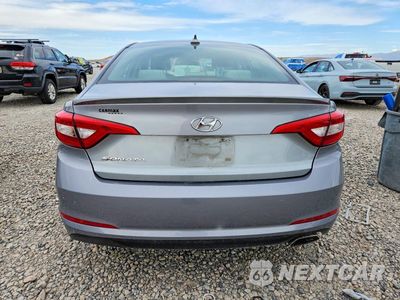 Zdjęcie 6 z 12 samochodu: 2017 HYUNDAI SONATA SE VIN:5NPE24AF8HH451718 - miniatura