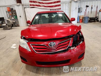 Piąte zdjęcie samochodu w środku: 2011 TOYOTA CAMRY LE VIN:4T4BF3EK0BR183240 - miniatura