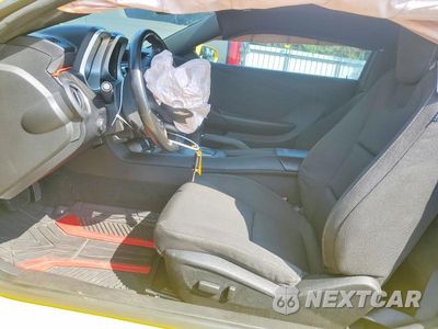 Zdjęcie 7 z 12 samochodu: 2014 CHEVROLET CAMARO LT VIN:2G1FB1E35E9156831 - miniatura