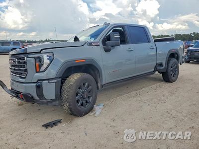 2025 GMC SIERRA K2500 AT4 1GT4UPEY6SF129745 - główne zdjęcie licytacji z USA - miniatura