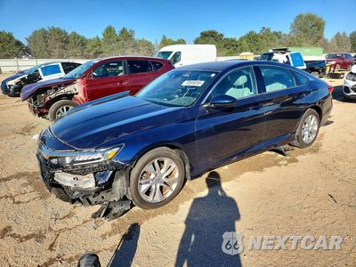 2019 HONDA ACCORD LX 1HGCV1F17KA000760 - główne zdjęcie licytacji z USA - miniatura