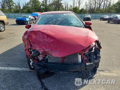 Piąte zdjęcie samochodu w środku: 2016 TOYOTA COROLLA LE VIN:2T1BURHE7GC693375 - miniatura
