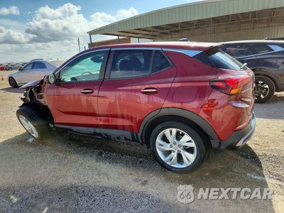 Drugie zdjęcie samochodu z przodu: 2024 BUICK ENCORE GX PREFERRED VIN:KL4AMBS22RB075314 - miniatura