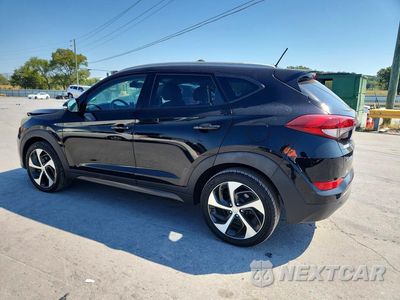 Drugie zdjęcie samochodu z przodu: 2016 HYUNDAI TUCSON SPORT VIN:KM8J33A24GU148583 - miniatura