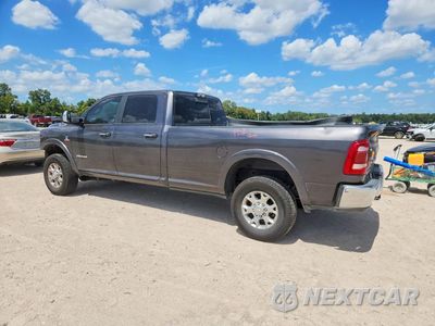 Drugie zdjęcie samochodu z przodu: 2021 RAM 3500 LARAMIE VIN:3C63R3JL2MG505916 - miniatura