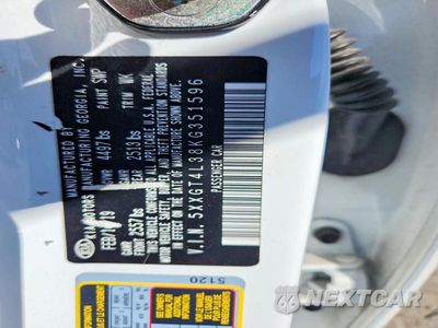 Zdjęcie 12 z 12 samochodu: 2019 KIA OPTIMA LX VIN:5XXGT4L38KG351596 - miniatura