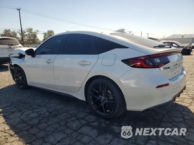 Drugie zdjęcie samochodu z przodu: 2026 HONDA CIVIC SPORT VIN:19XFL2H88TE041236 - miniatura