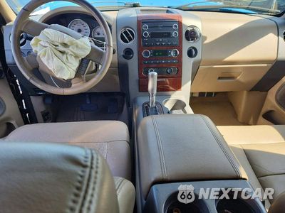 Zdjęcie 8 z 13 samochodu: 2008 FORD F150 SUPERCREW VIN:1FTPW12V58FA83879 - miniatura