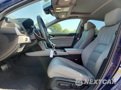 Zdjęcie 7 z 12 samochodu: 2020 HONDA ACCORD HYBRID EXL VIN:1HGCV3F52LA012198 - miniatura