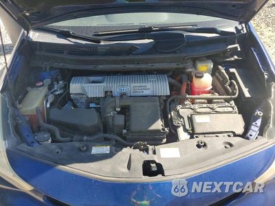 Zdjęcie 11 z 13 samochodu: 2016 TOYOTA PRIUS V FOUR VIN:JTDZN3EU6GJ051903 - miniatura