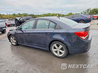 Drugie zdjęcie samochodu z przodu: 2014 CHEVROLET CRUZE LT VIN:1G1PE5SB6E7398995 - miniatura