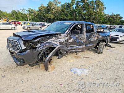 2018 TOYOTA TACOMA TRD SPORT 5TFAZ5CN6JX069461 - główne zdjęcie licytacji z USA - miniatura
