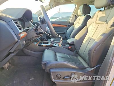 Zdjęcie 7 z 13 samochodu: 2024 AUDI Q5 E PREMIUM 55 VIN:WA1G2AFYXR2079457 - miniatura