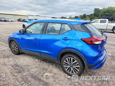 Drugie zdjęcie samochodu z przodu: 2023 NISSAN KICKS SV VIN:3N1CP5CV6PL484981 - miniatura