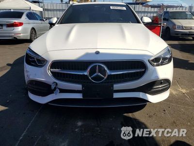 Piąte zdjęcie samochodu w środku: 2024 MERCEDES-BENZ C 300 VIN:W1KAF4GB6RR176731 - miniatura