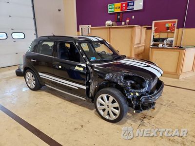 Czwarte zdjęcie samochodu z boku: 2016 MINI COOPER S COUNTRYMAN VIN:WMWZC5C51GWU03167 - miniatura