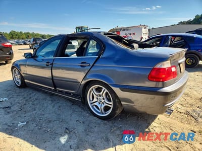 Drugie zdjęcie samochodu z przodu: 2001 BMW 3 SERIES 330 I VIN:WBAAV53471FT01670 - miniatura