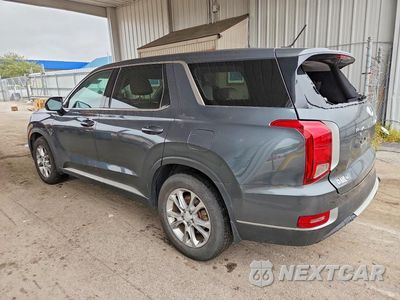 Drugie zdjęcie samochodu z przodu: 2021 HYUNDAI PALISADE SE VIN:KM8R1DHE1MU175010 - miniatura