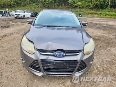 Piąte zdjęcie samochodu w środku: 2012 FORD FOCUS SEL VIN:1FAHP3H21CL171628 - miniatura