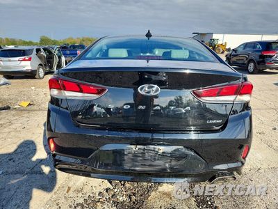 Zdjęcie 6 z 12 samochodu: 2018 HYUNDAI SONATA LIMITED VIN:5NPE34AF3JH633314 - miniatura