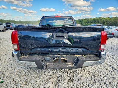 Zdjęcie 6 z 12 samochodu: 2018 TOYOTA TACOMA SR VIN:5TFRX5GN7JX116192 - miniatura