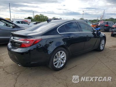 Trzecie zdjęcie samochodu z tyłu: 2017 BUICK REGAL PREMIUM VIN:2G4GR5GX5H9104517 - miniatura