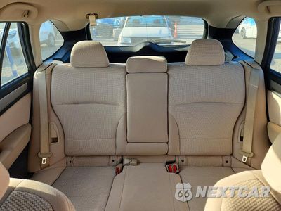 Zdjęcie 10 z 13 samochodu: 2017 SUBARU OUTBACK 2.5I VIN:4S4BSAAC7H3391509 - miniatura