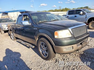 Czwarte zdjęcie samochodu z boku: 2005 FORD F150 VIN:1FTPX12525FB72091 - miniatura