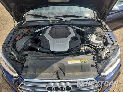 Zdjęcie 11 z 12 samochodu: 2018 AUDI S5 PRESTIGE VIN:WAUR4AF51JA001669 - miniatura