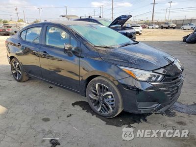 Czwarte zdjęcie samochodu z boku: 2025 NISSAN VERSA SR VIN:3N1CN8FV0SL866919 - miniatura