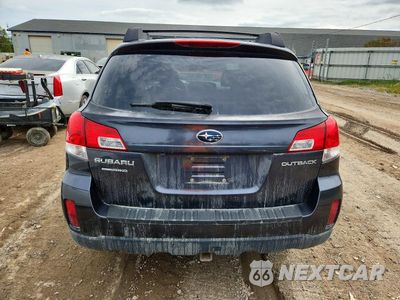 Zdjęcie 6 z 13 samochodu: 2012 SUBARU OUTBACK 2.5I PREMIUM VIN:4S4BRCGC7C3259907 - miniatura