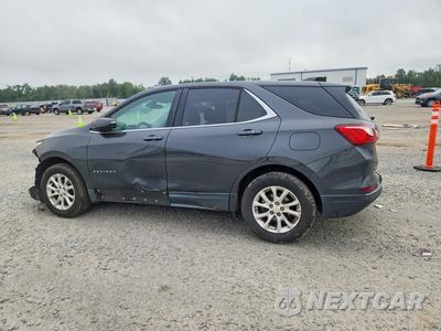 Drugie zdjęcie samochodu z przodu: 2018 CHEVROLET EQUINOX LT VIN:2GNAXJEV2J6140075 - miniatura