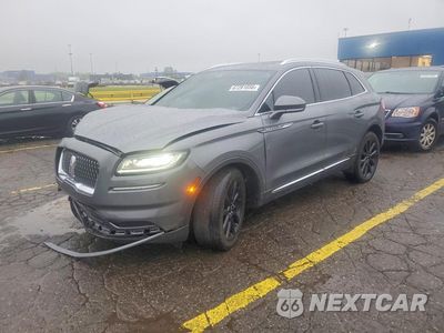 2023 LINCOLN NAUTILUS RESERVE 2LMPJ8K99PBL25731 - główne zdjęcie licytacji z USA - miniatura