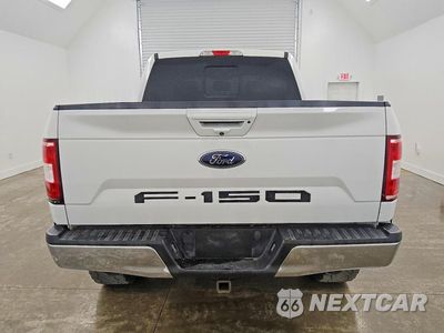 Zdjęcie 6 z 12 samochodu: 2019 FORD F150 SUPERCREW VIN:1FTEW1E50KFB82555 - miniatura