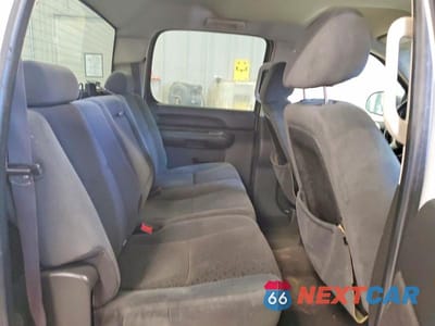 Zdjęcie 10 z 13 samochodu: 2007 CHEVROLET SILVERADO K1500 CREW CAB VIN:3GCEK13M17G542766 - miniatura