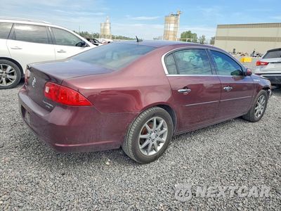 Trzecie zdjęcie samochodu z tyłu: 2007 BUICK LUCERNE CXL VIN:1G4HD57237U188717 - miniatura
