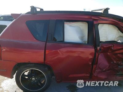 Zdjęcie 10 z 12 samochodu: 2008 JEEP COMPASS SPORT VIN:1J8FF47W28D538416 - miniatura