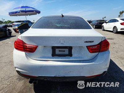Zdjęcie 6 z 13 samochodu: 2015 BMW 428 I VIN:WBA3N7C58FK225002 - miniatura