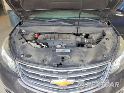 Zdjęcie 12 z 13 samochodu: 2017 CHEVROLET TRAVERSE PREMIER VIN:1GNKRJKD6HJ292755 - miniatura