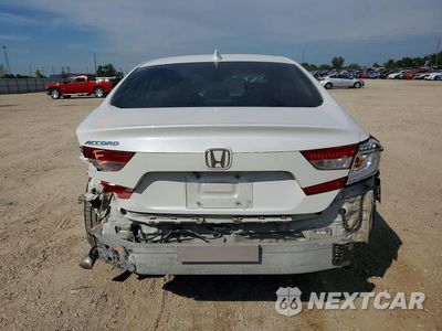 Zdjęcie 6 z 12 samochodu: 2019 HONDA ACCORD EXL VIN:1HGCV1F56KA022574 - miniatura