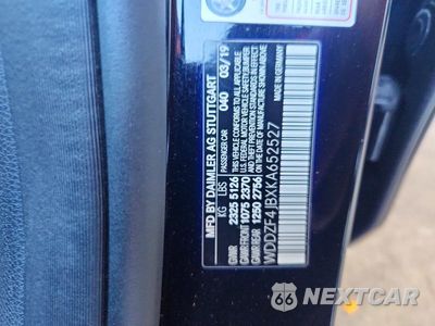 Zdjęcie 12 z 12 samochodu: 2019 MERCEDES-BENZ E 300 VIN:WDDZF4JBXKA652527 - miniatura