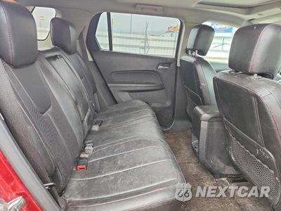 Zdjęcie 10 z 12 samochodu: 2011 GMC TERRAIN SLT VIN:2CTFLXEC3B6425238 - miniatura