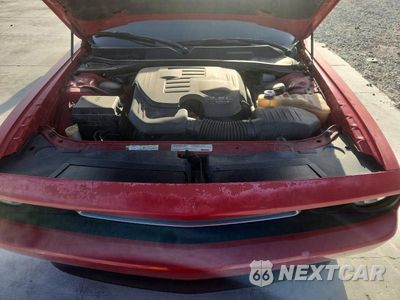 Zdjęcie 11 z 12 samochodu: 2012 DODGE CHALLENGER SXT VIN:2C3CDYAG8CH233155 - miniatura