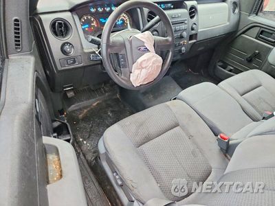 Zdjęcie 8 z 12 samochodu: 2013 FORD F150 VIN:1FTMF1EM0DKF82029 - miniatura
